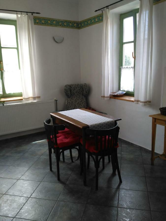 Penzion U Slunicka Mikulov Buitenkant foto
